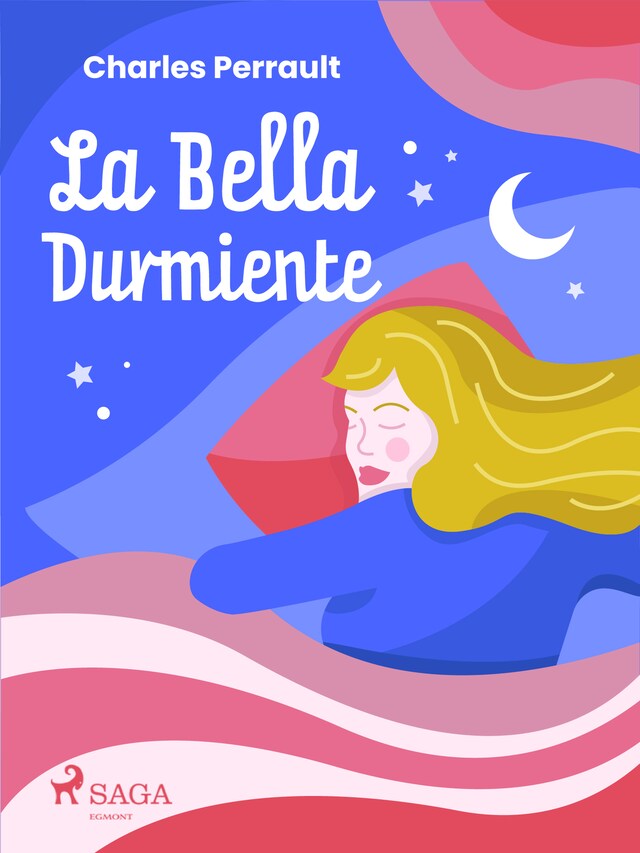 Book cover for La Bella Durmiente