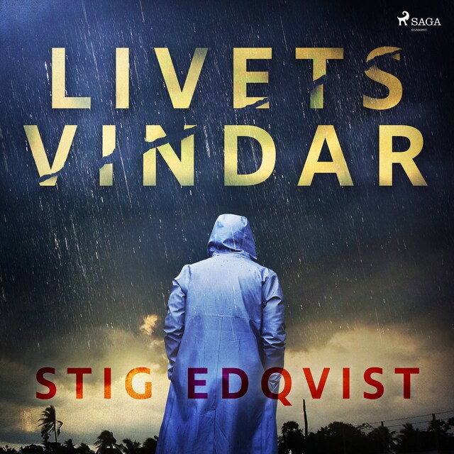 Book cover for Livets vindar