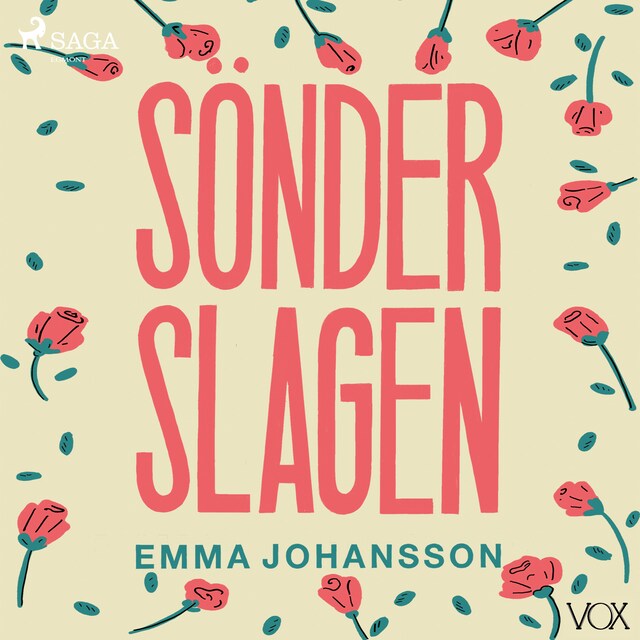 Couverture de livre pour Sönderslagen