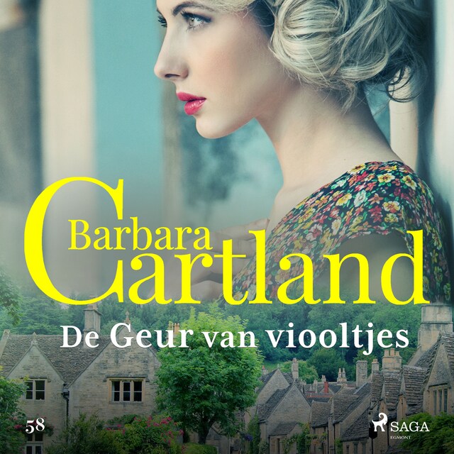 Book cover for De Geur van viooltjes