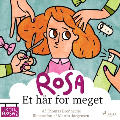 Hotel Rosa (2) - Et hår for meget
