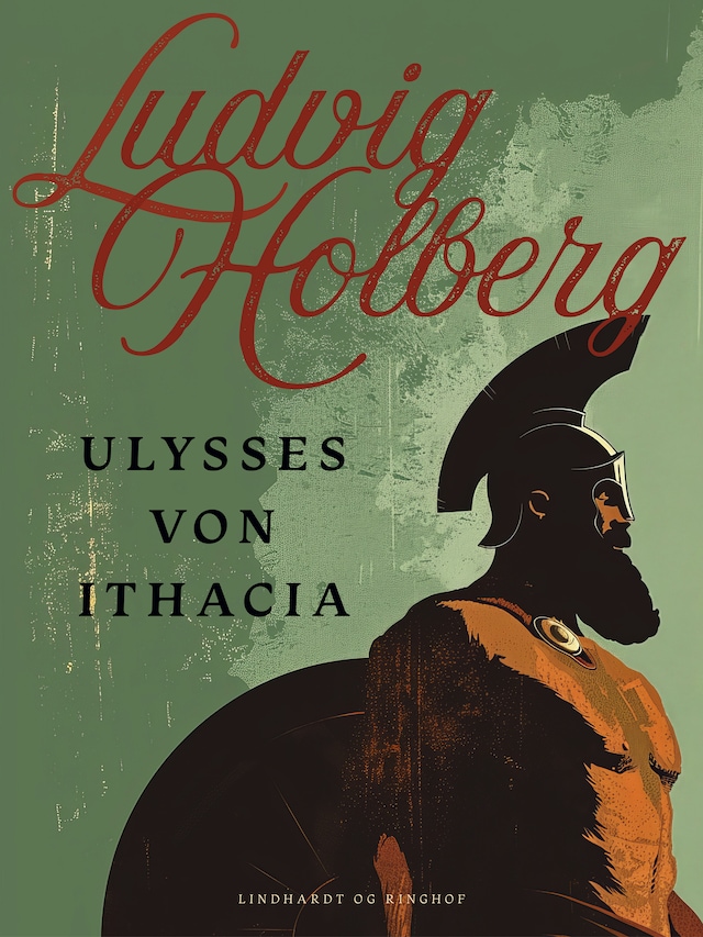 Bogomslag for Ulysses von Ithacia