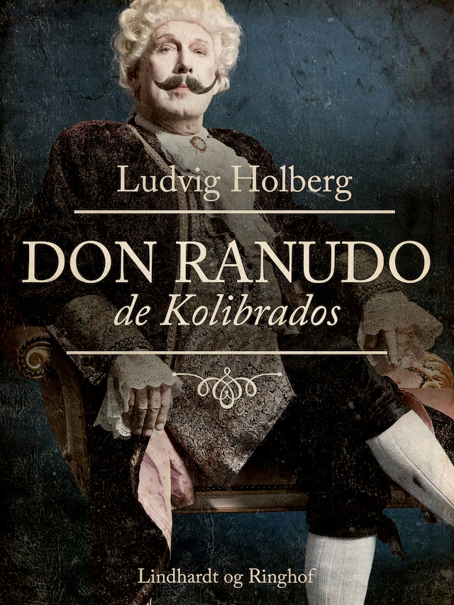 Bogomslag for Don Ranudo de Kolibrados