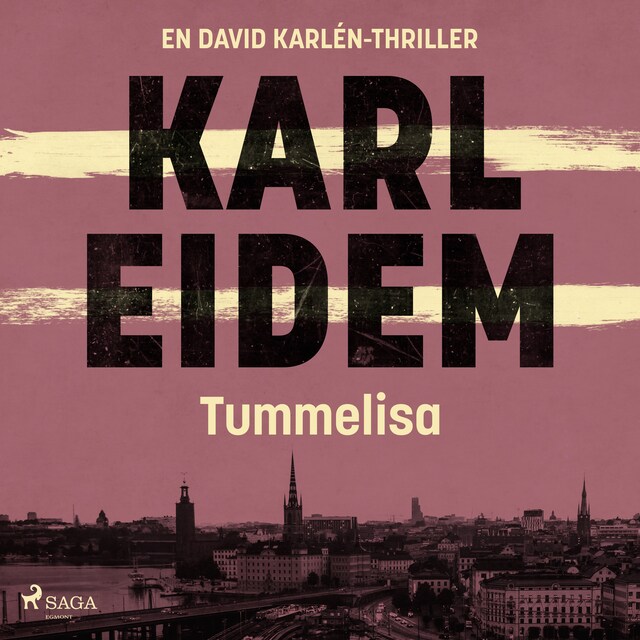 Book cover for Tummelisa