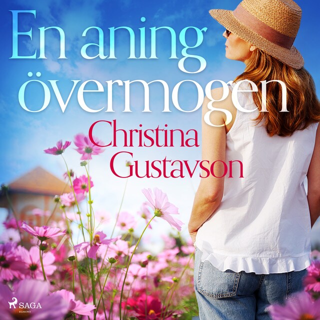 Couverture de livre pour En aning övermogen