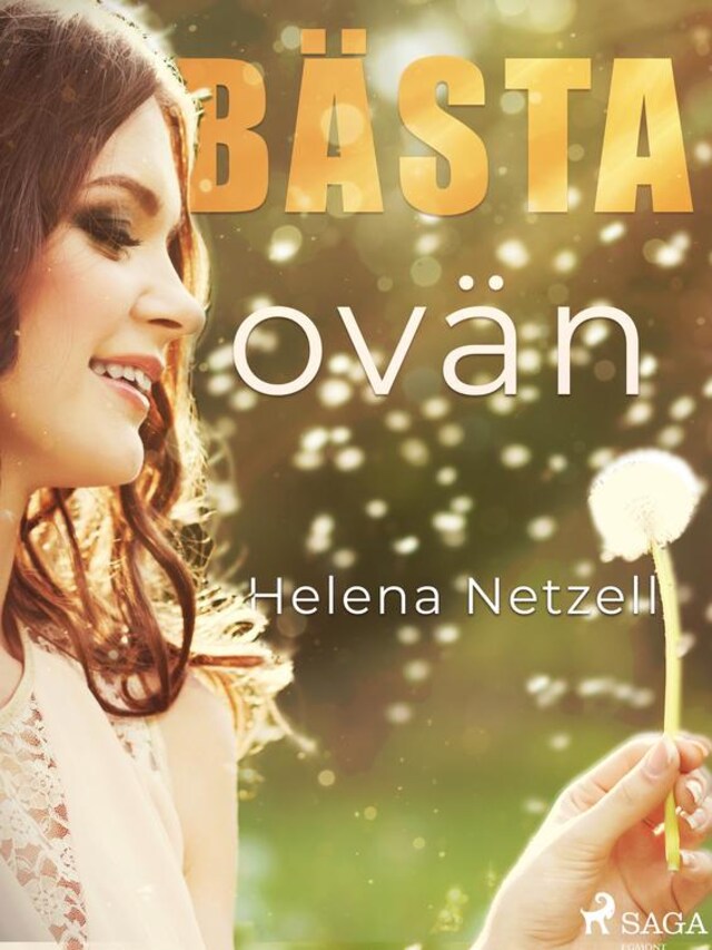 Book cover for Bästa ovän