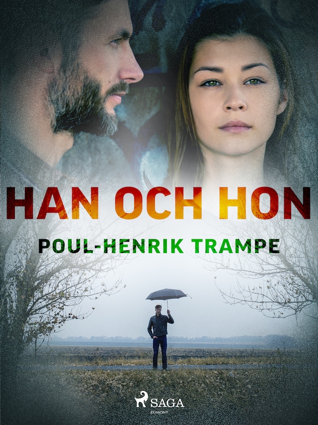 Book cover for Han och hon