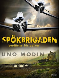 Spökbrigaden : berättelse för pojkar