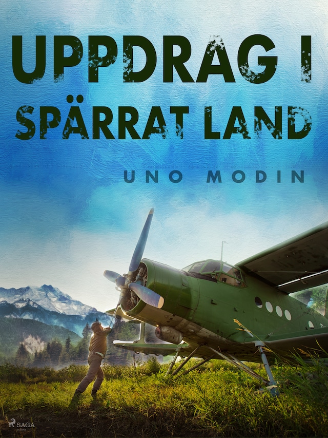 Book cover for Uppdrag i spärrat land