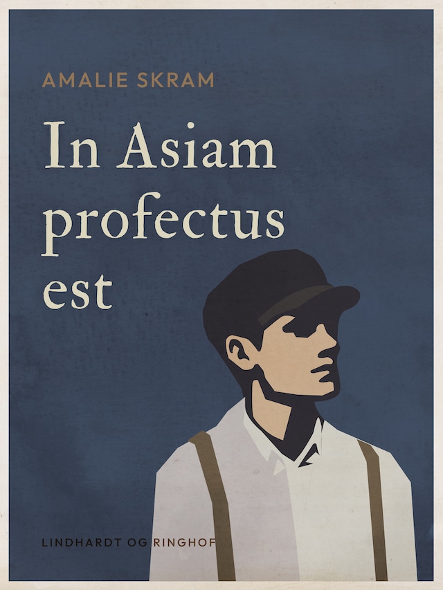 Bogomslag for In Asiam profectus est