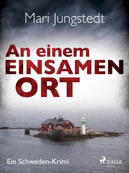An einem einsamen Ort - Ein Schweden-Krimi bookCoverFor