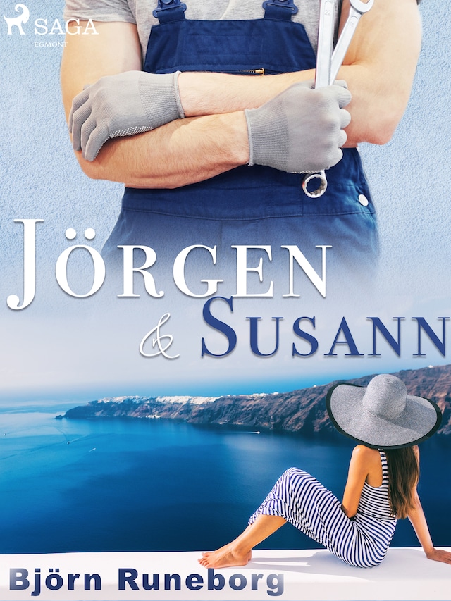Book cover for Jörgen och Susann