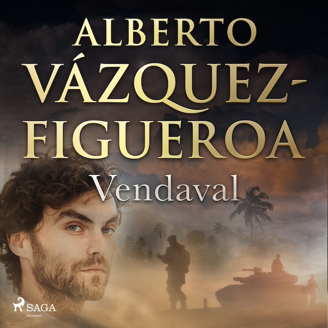 Book cover for Vendaval
