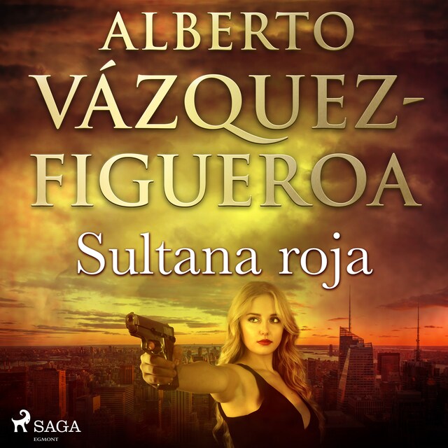 Buchcover für Sultana roja