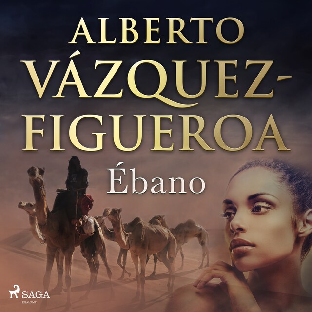 Book cover for Ébano