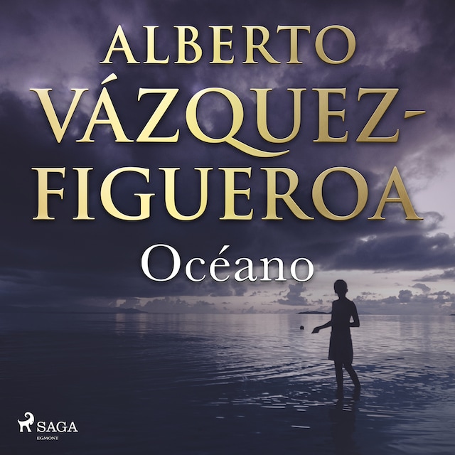 Book cover for Océano