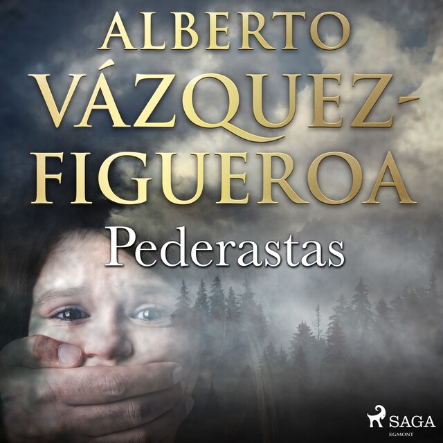 Book cover for Pederastas