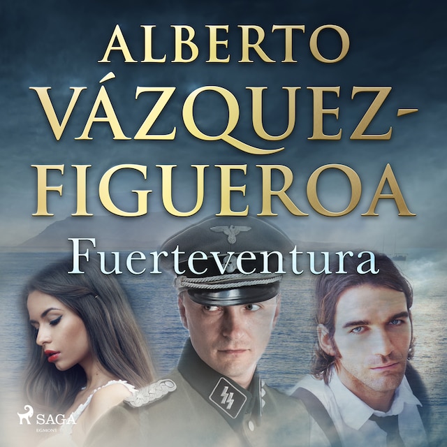 Book cover for Fuerteventura