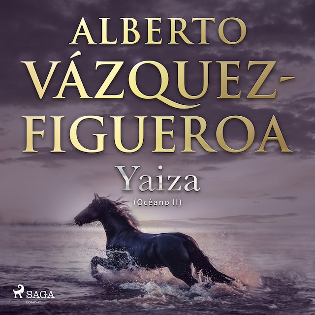 Book cover for Yaiza - Océano II