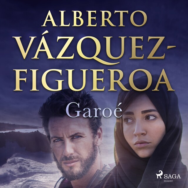 Book cover for Garoé