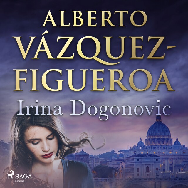 Boekomslag van Irina Dogonovic