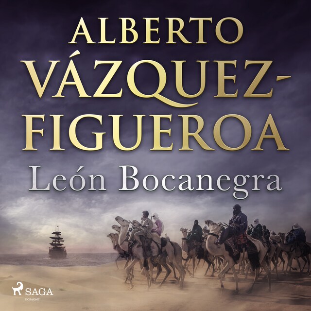 Bokomslag for León Bocanegra