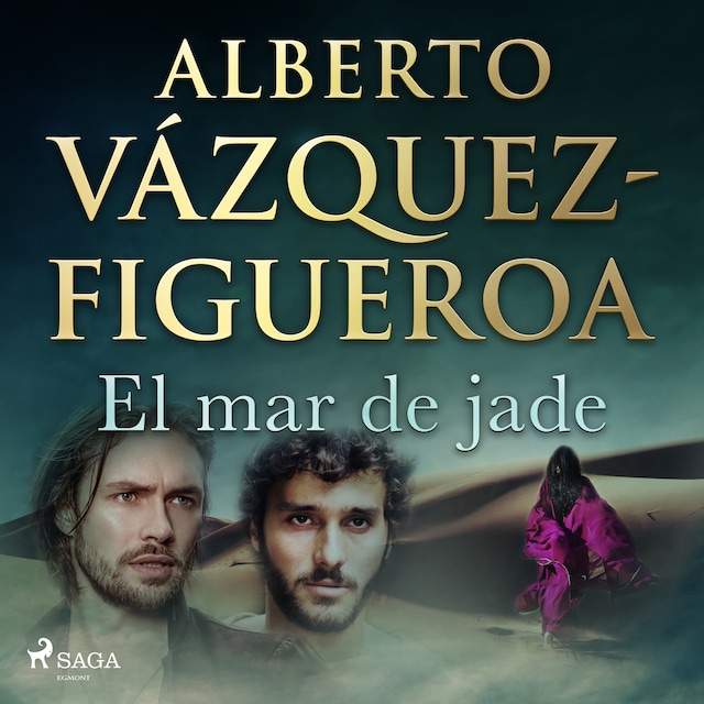 Book cover for El mar de jade