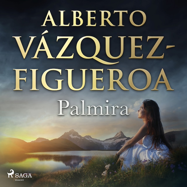 Book cover for Palmira