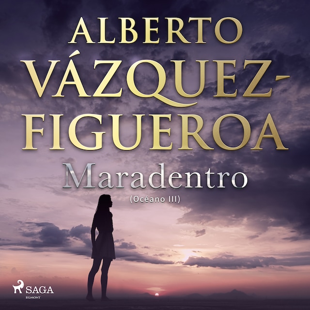 Book cover for Maradentro - Océano III