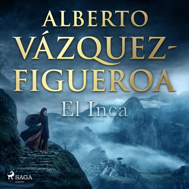 Book cover for El inca