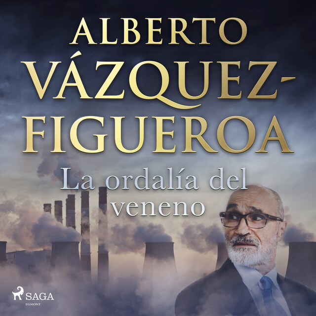 Book cover for La ordalía del veneno