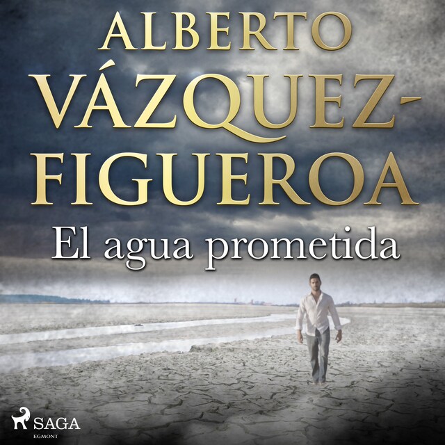 Book cover for El agua prometida
