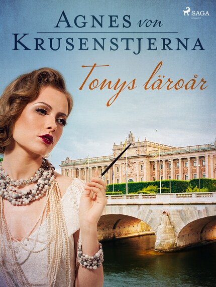 Tonys läroår bookCoverFor