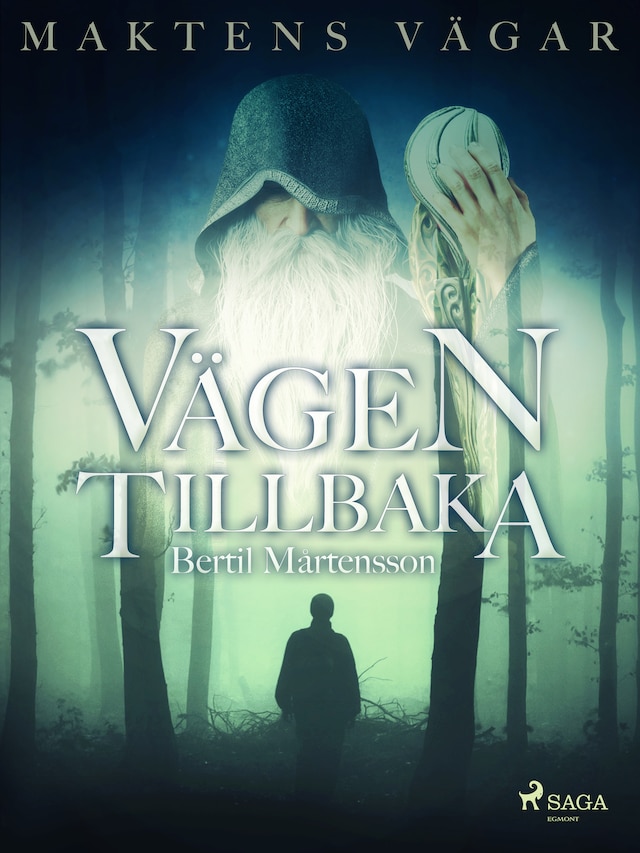 Book cover for Maktens Vägar: Vägen tillbaka