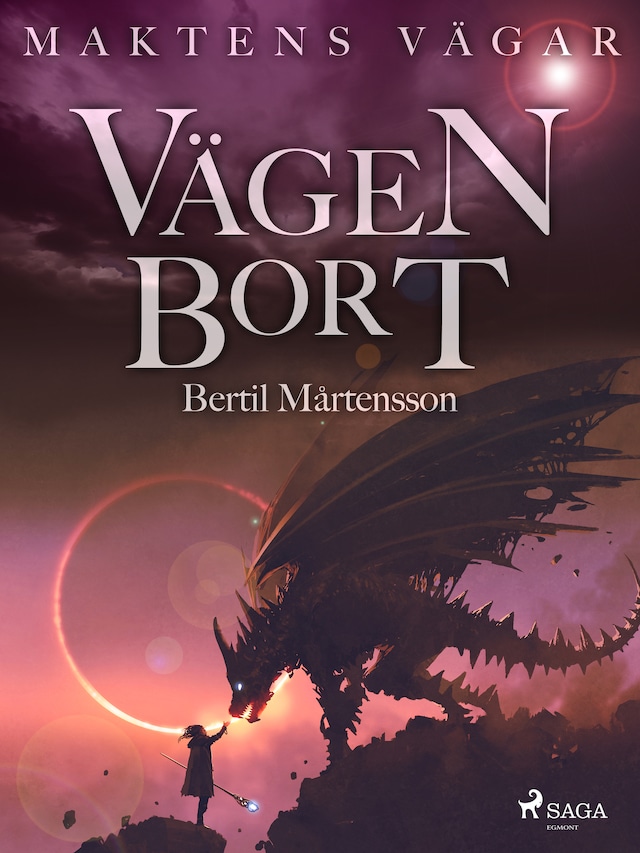Book cover for Maktens Vägar: Vägen Bort
