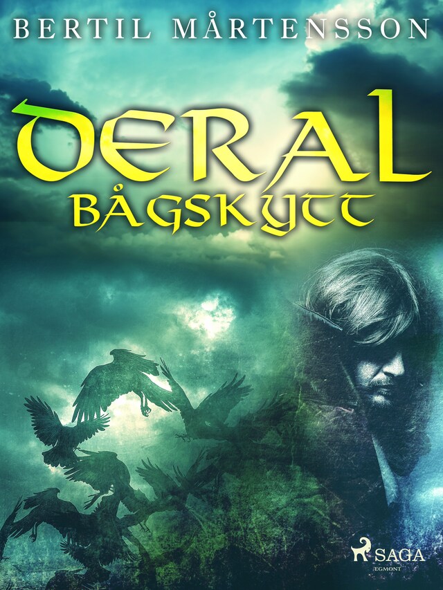Book cover for Deral Bågskytt