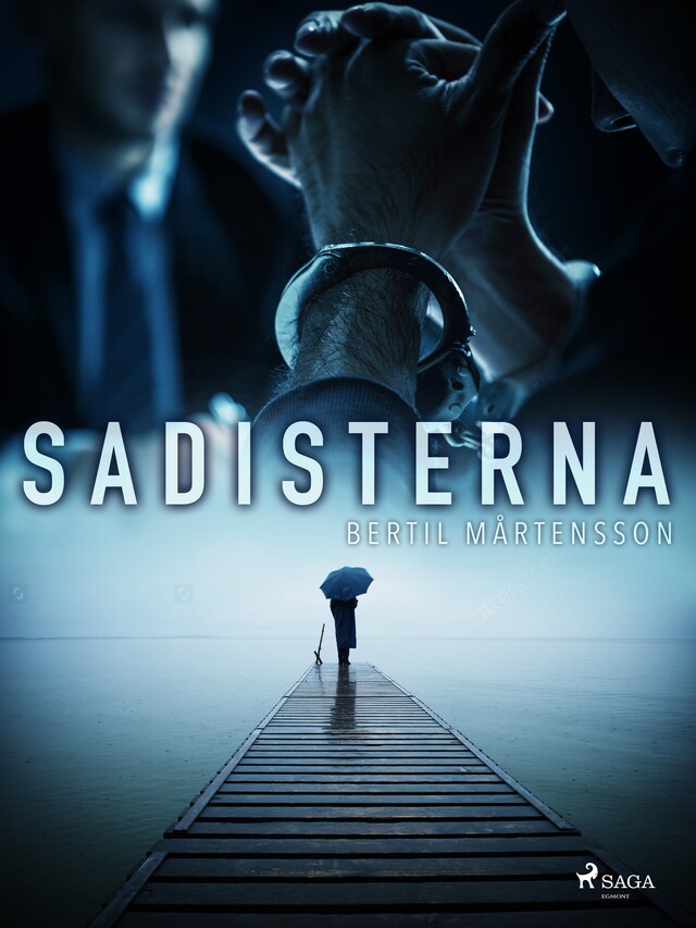 Book cover for Sadisterna
