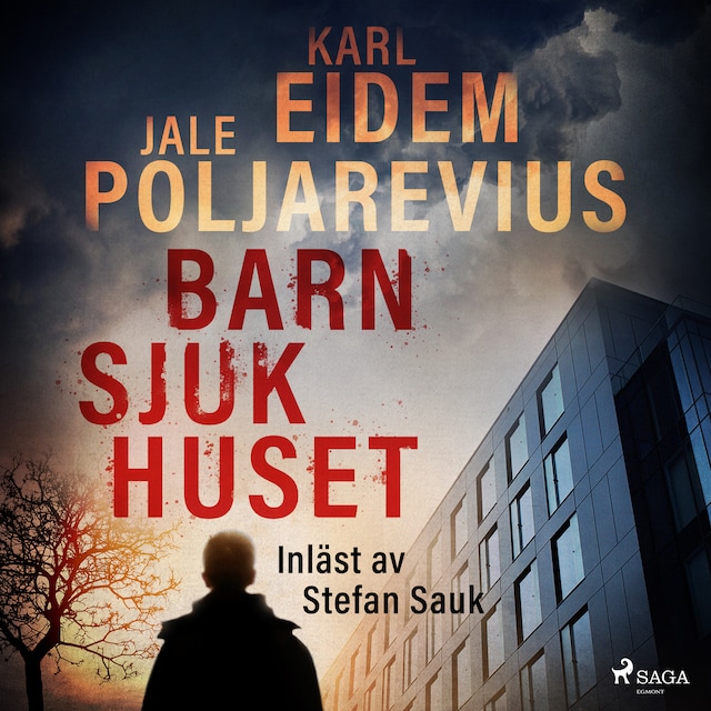 Copertina del libro per Barnsjukhuset