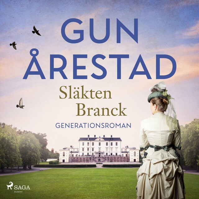 Book cover for Släkten Branck