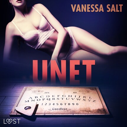 Unet - eroottinen novelli bookCoverFor