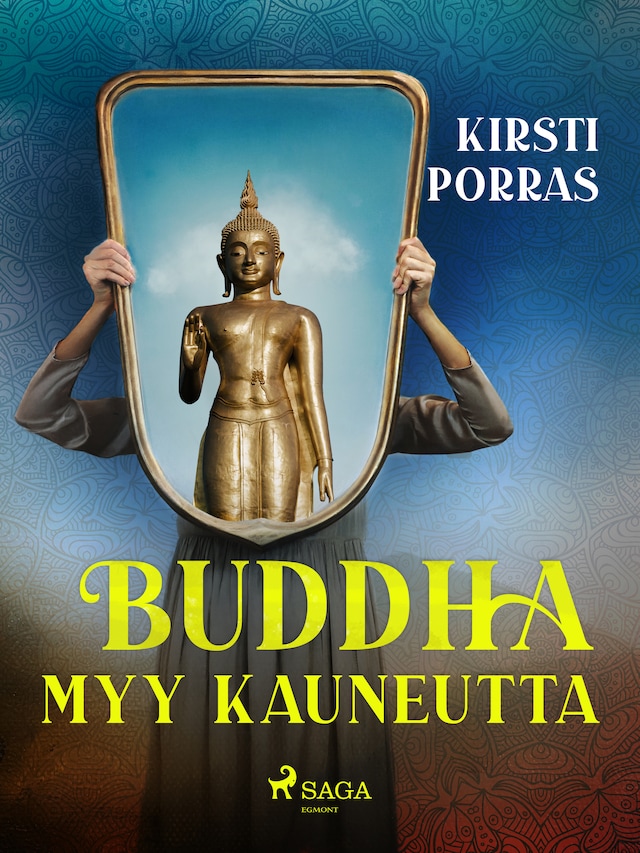 Okładka książki dla Buddha myy kauneutta