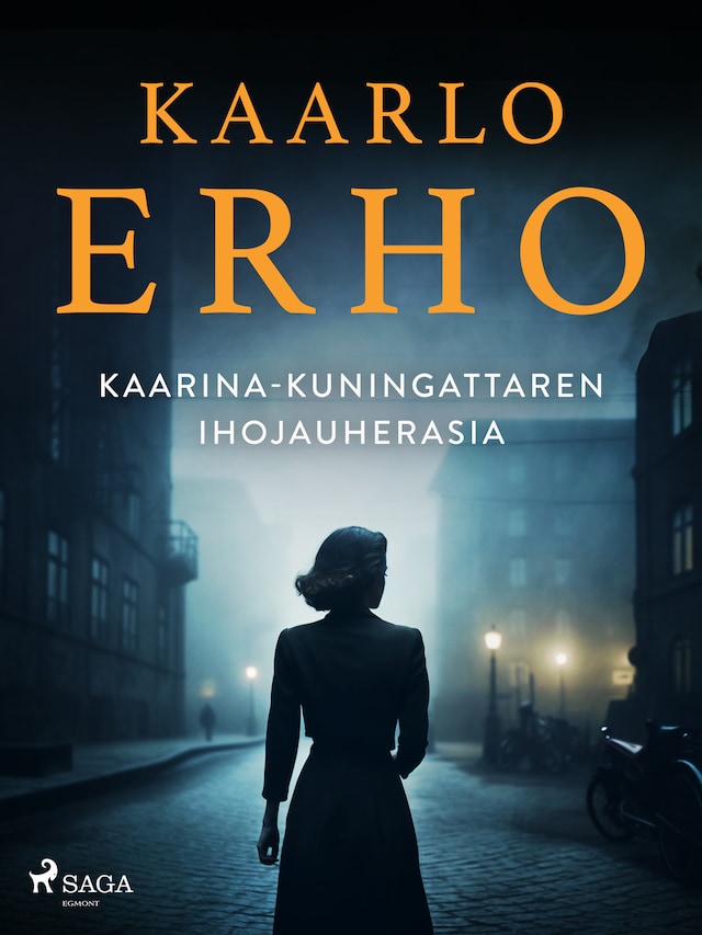 Book cover for Kaarina-kuningattaren ihojauherasia