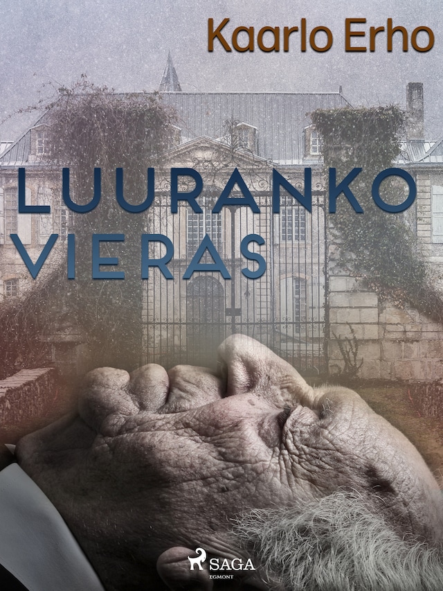 Book cover for Luurankovieras