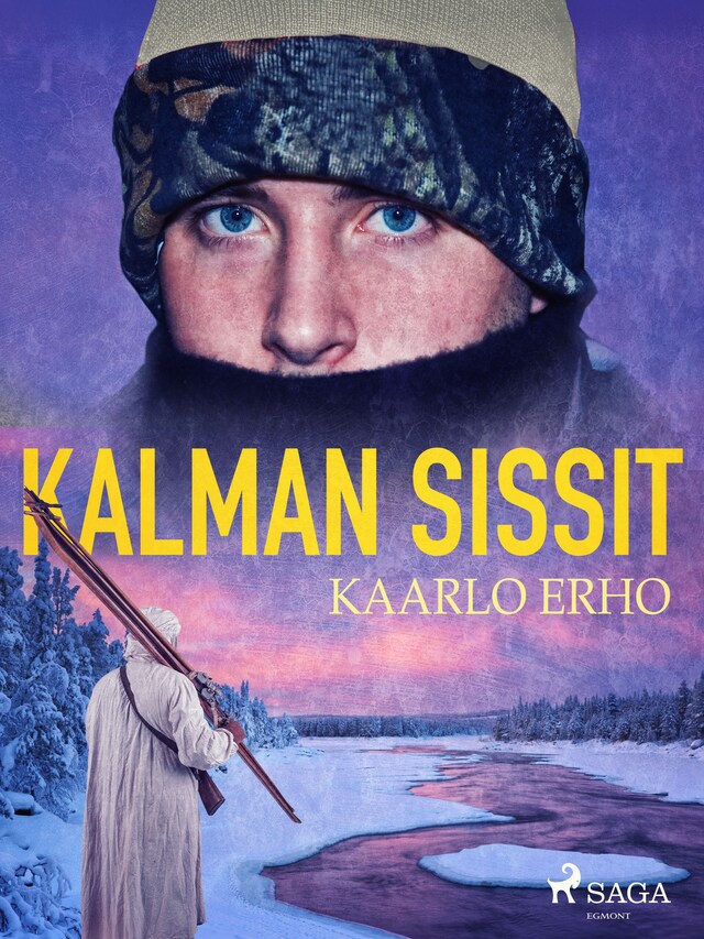 Buchcover für Kalman sissit