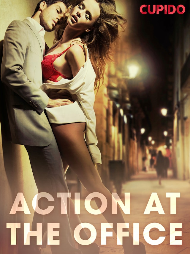Book cover for Action at the Office