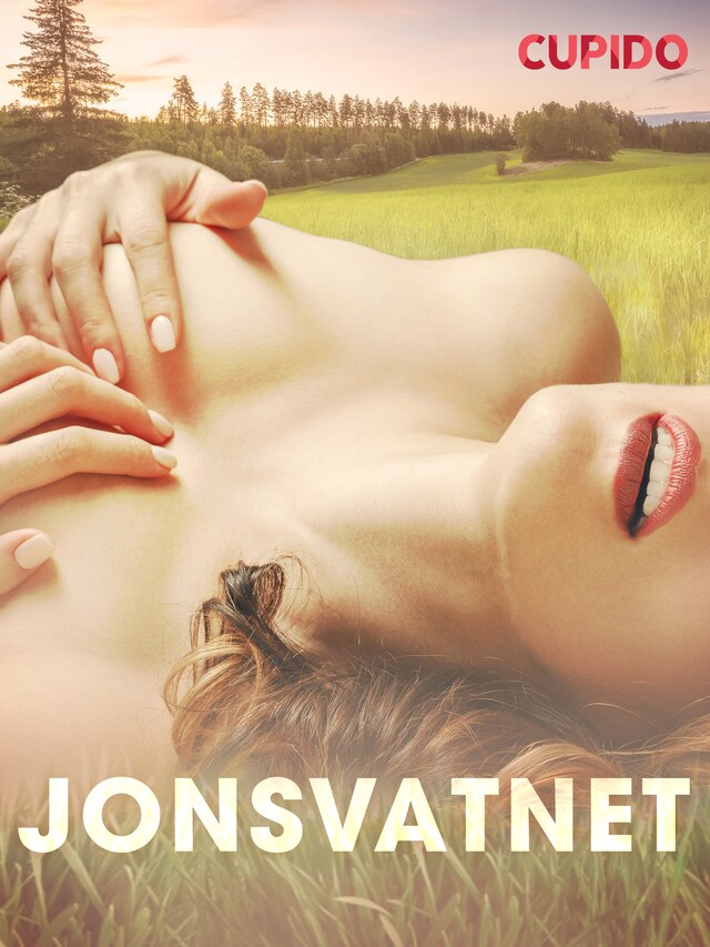 Book cover for Jonsvatnet