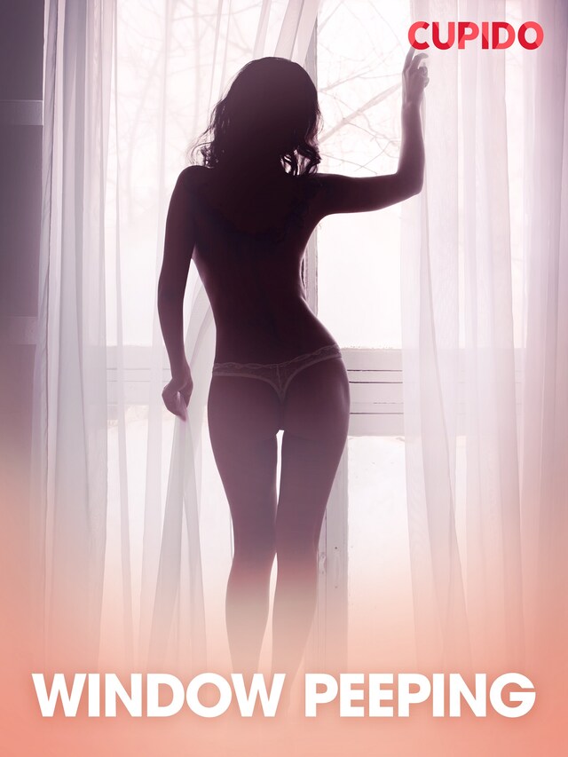 Window Peeping Buchcover für Window Peeping