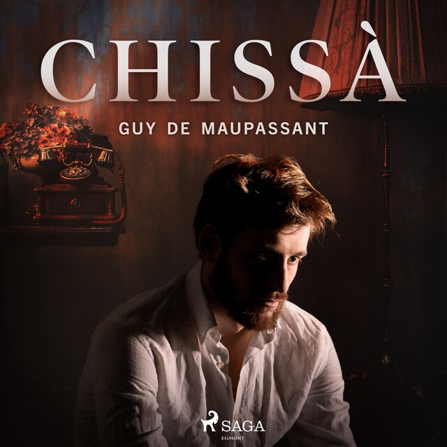 Book cover for Chissà