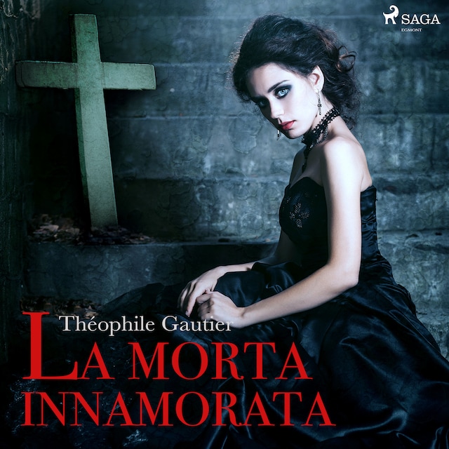 Book cover for La morta innamorata