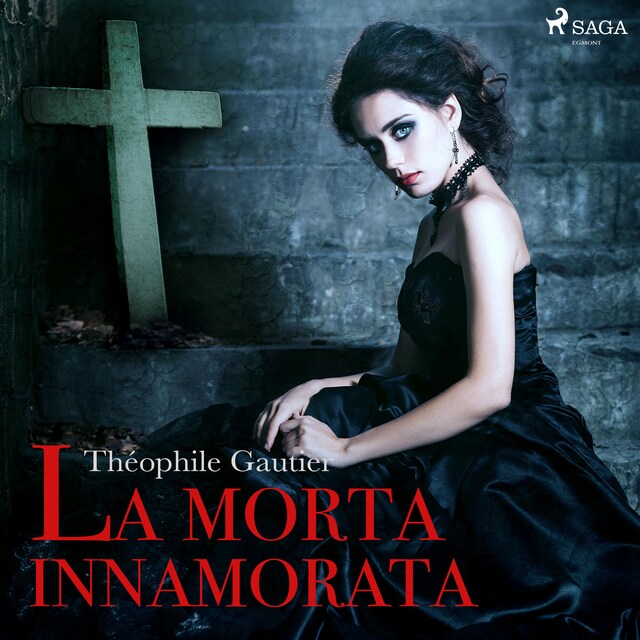 Book cover for La morta innamorata